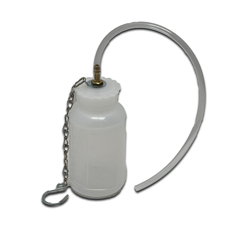 Réservoir Aspirateur pour Purge de Frein 500 ml